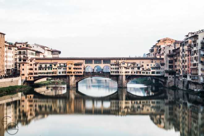 Ponte Vecchio - Firenze Photo: Francesco Giannotti